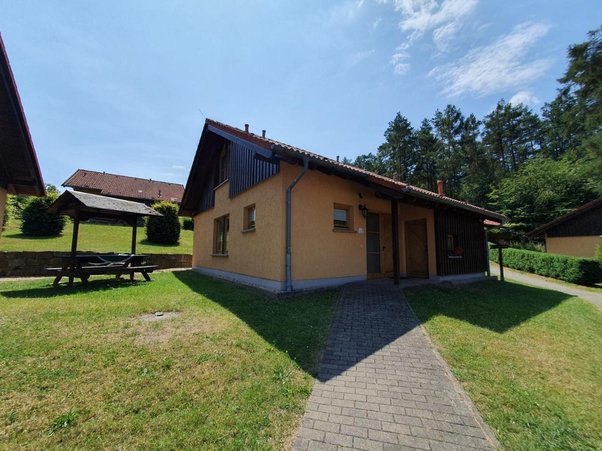 Feriendorf Fuchsberg Schirgiswalde-Kirschau Dış mekan fotoğraf