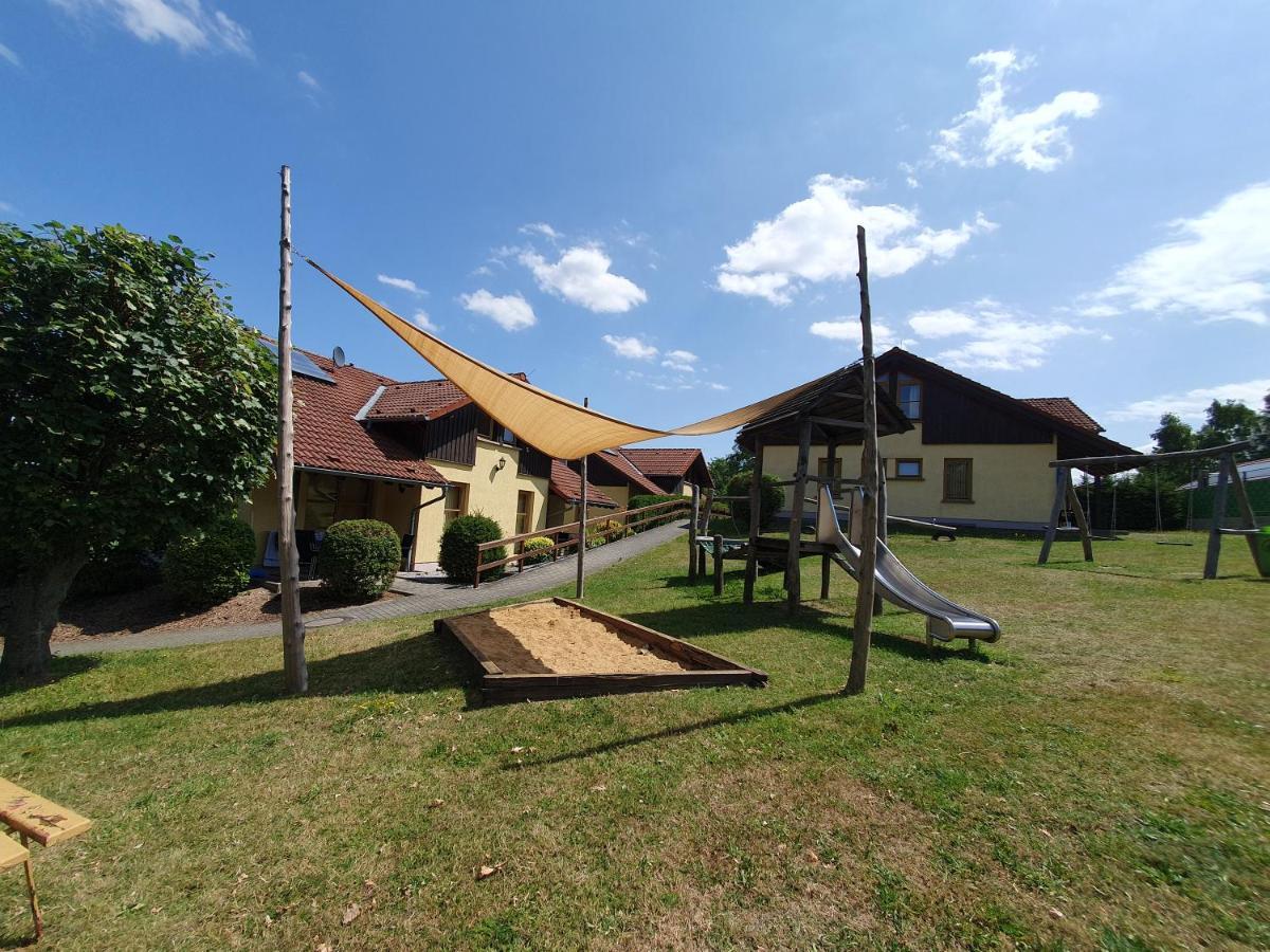 Feriendorf Fuchsberg Schirgiswalde-Kirschau Dış mekan fotoğraf