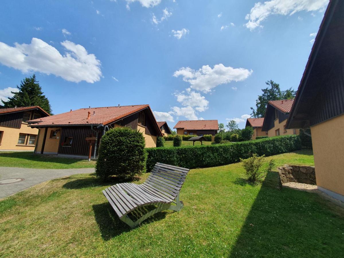 Feriendorf Fuchsberg Schirgiswalde-Kirschau Dış mekan fotoğraf