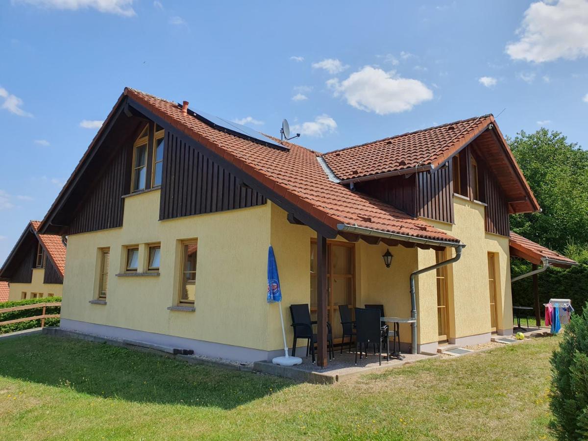 Feriendorf Fuchsberg Schirgiswalde-Kirschau Dış mekan fotoğraf