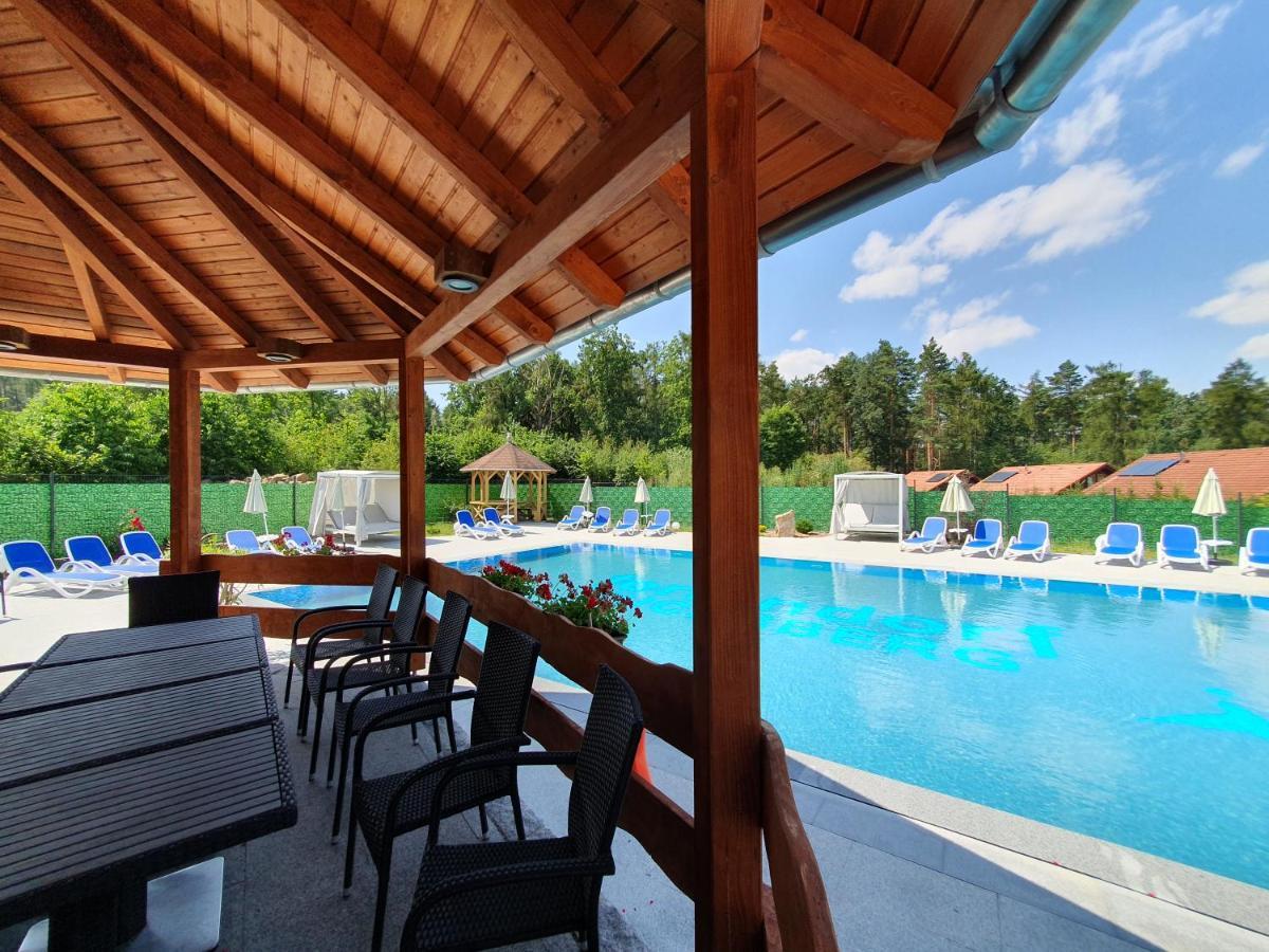 Feriendorf Fuchsberg Schirgiswalde-Kirschau Dış mekan fotoğraf