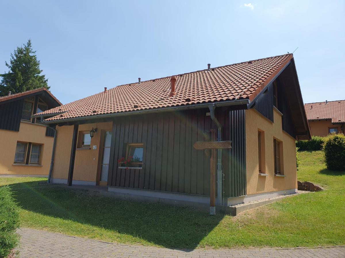Feriendorf Fuchsberg Schirgiswalde-Kirschau Dış mekan fotoğraf