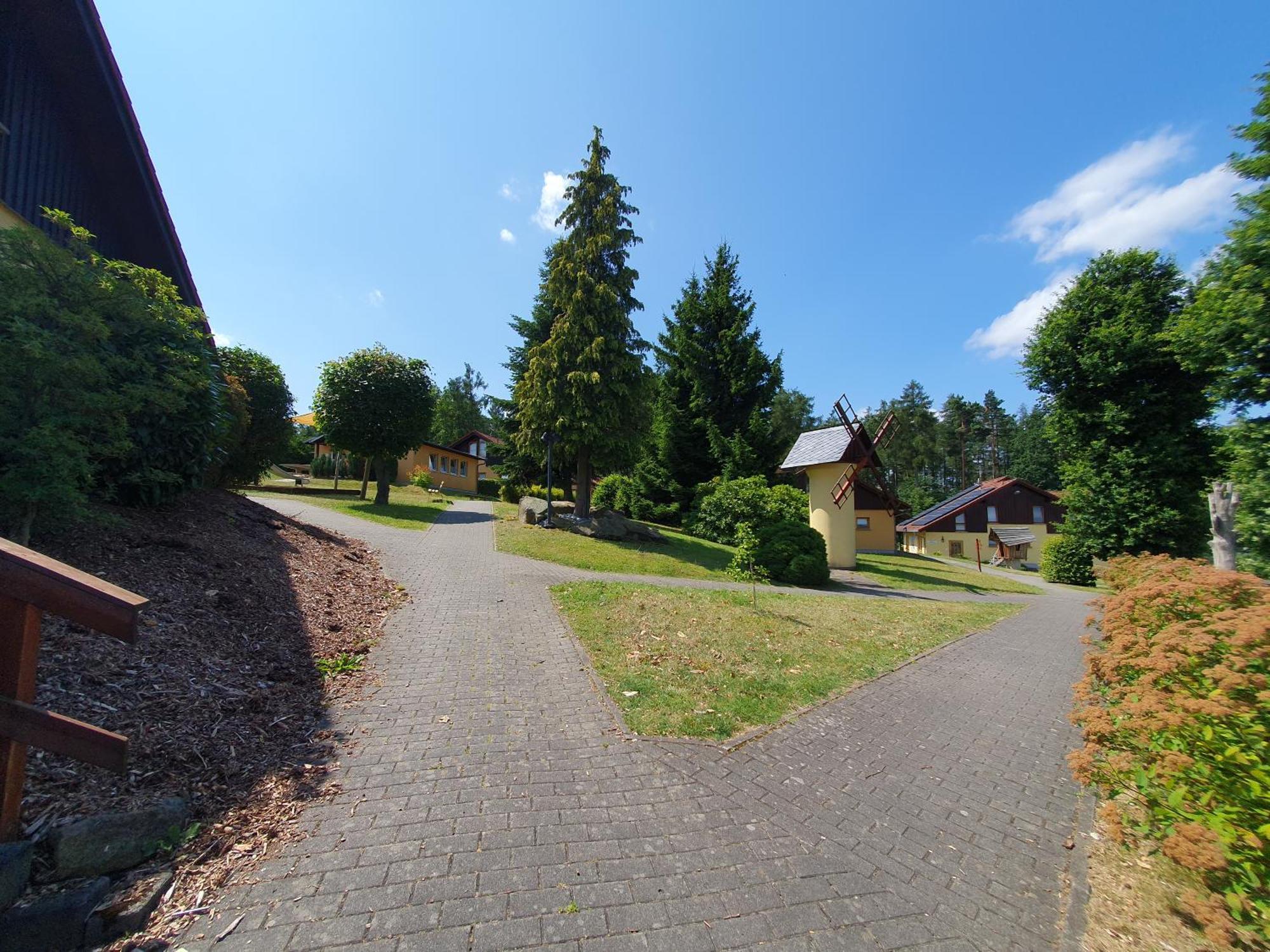Feriendorf Fuchsberg Schirgiswalde-Kirschau Dış mekan fotoğraf
