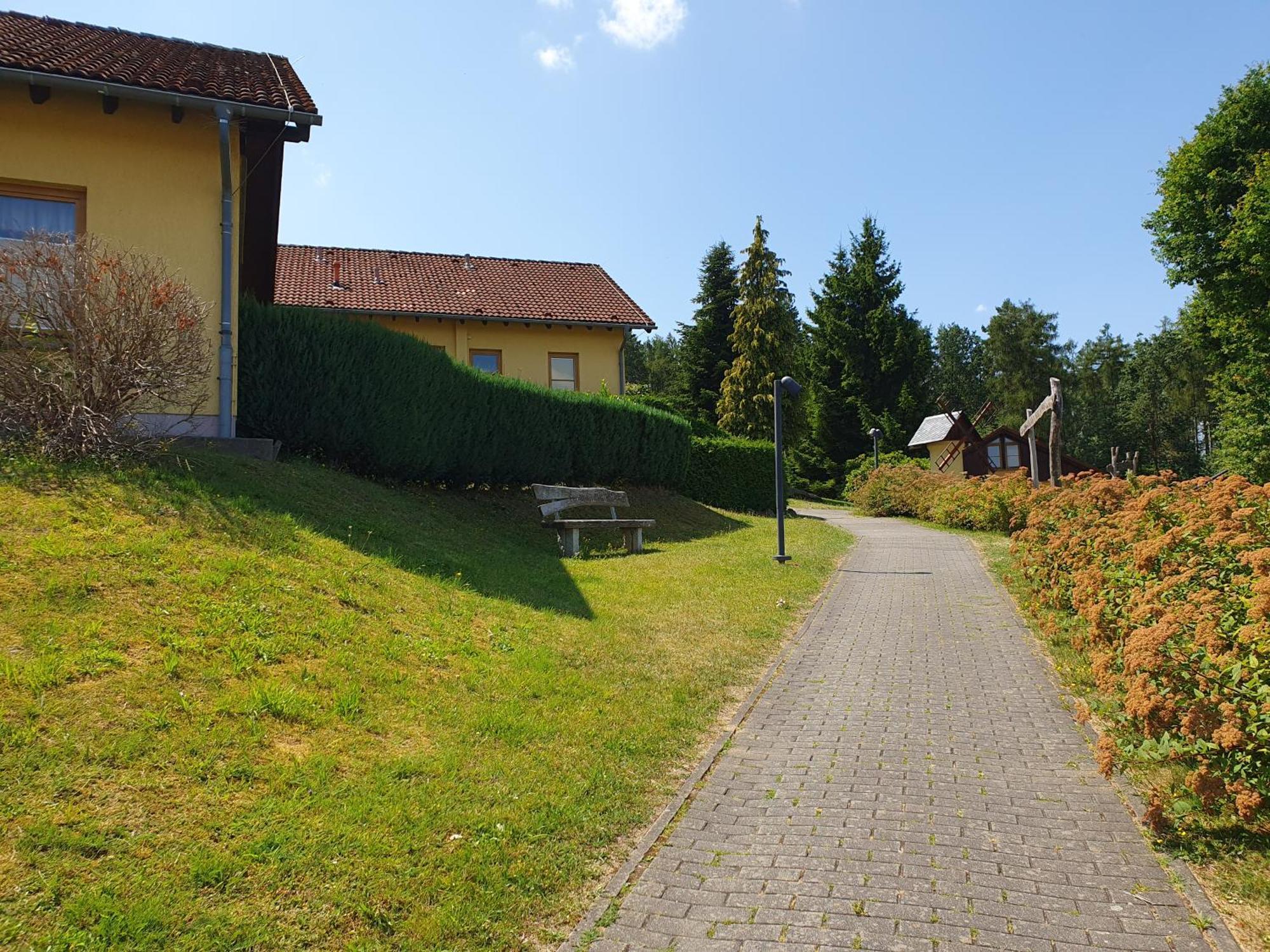 Feriendorf Fuchsberg Schirgiswalde-Kirschau Dış mekan fotoğraf