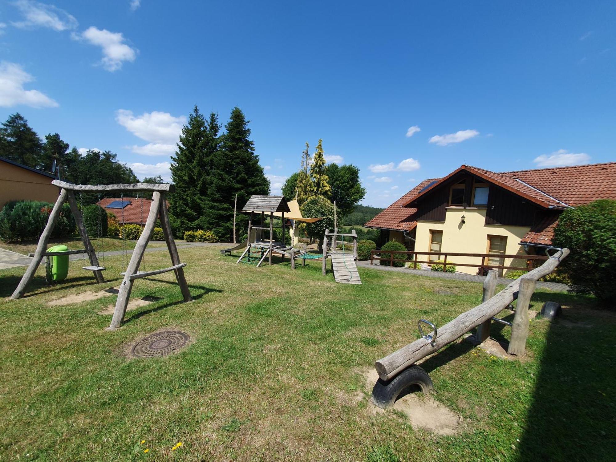 Feriendorf Fuchsberg Schirgiswalde-Kirschau Dış mekan fotoğraf