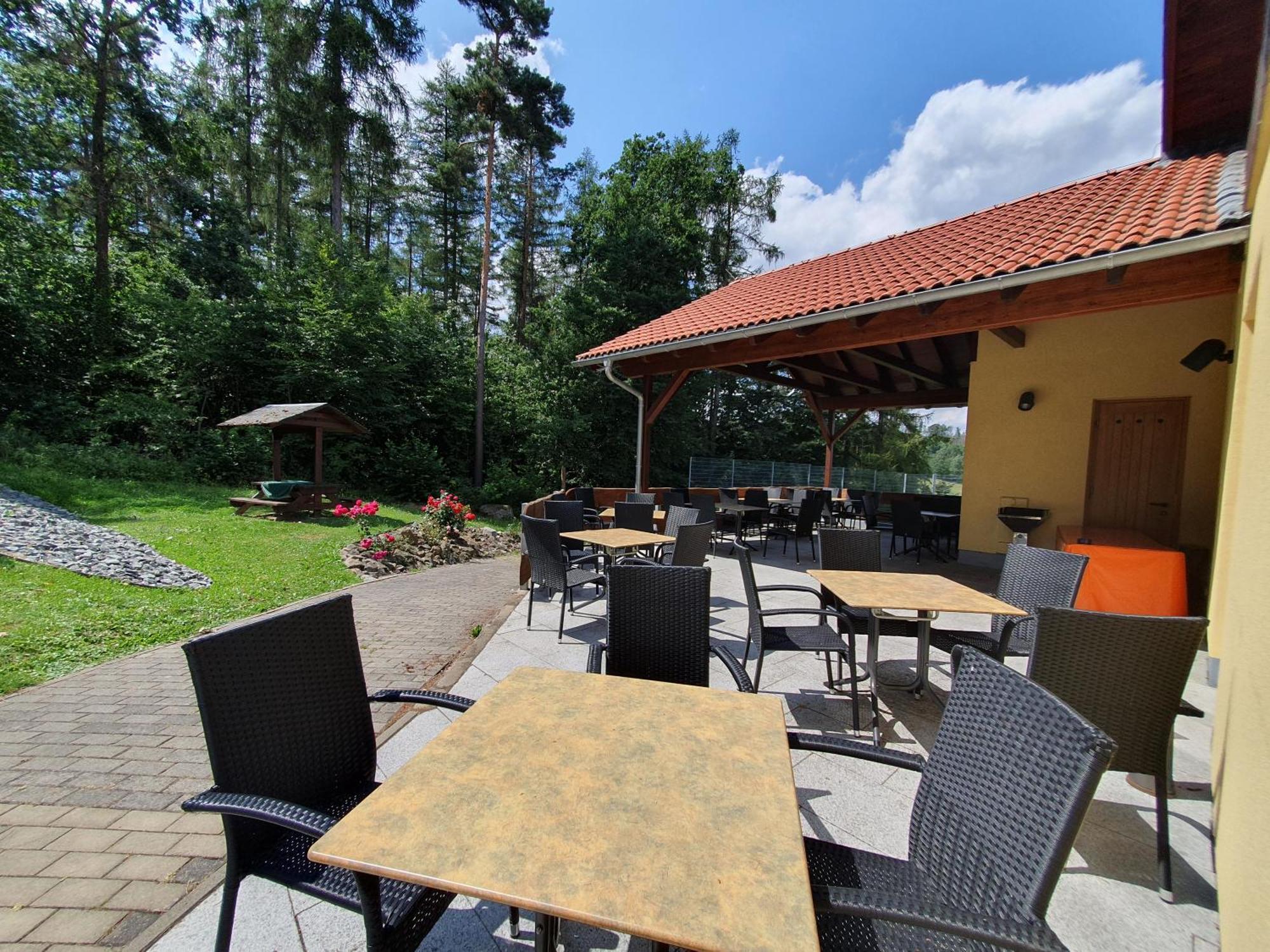Feriendorf Fuchsberg Schirgiswalde-Kirschau Dış mekan fotoğraf