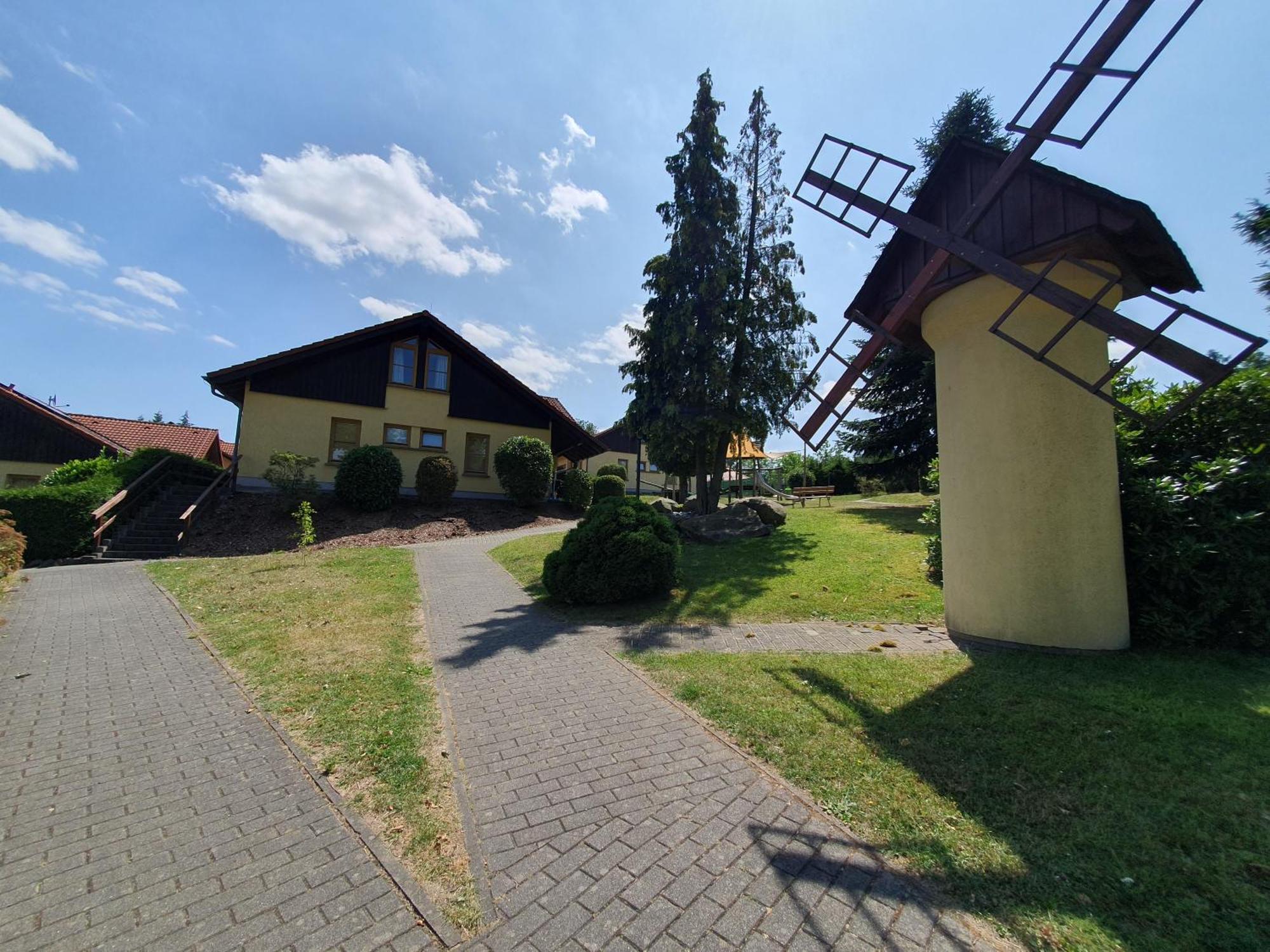 Feriendorf Fuchsberg Schirgiswalde-Kirschau Dış mekan fotoğraf