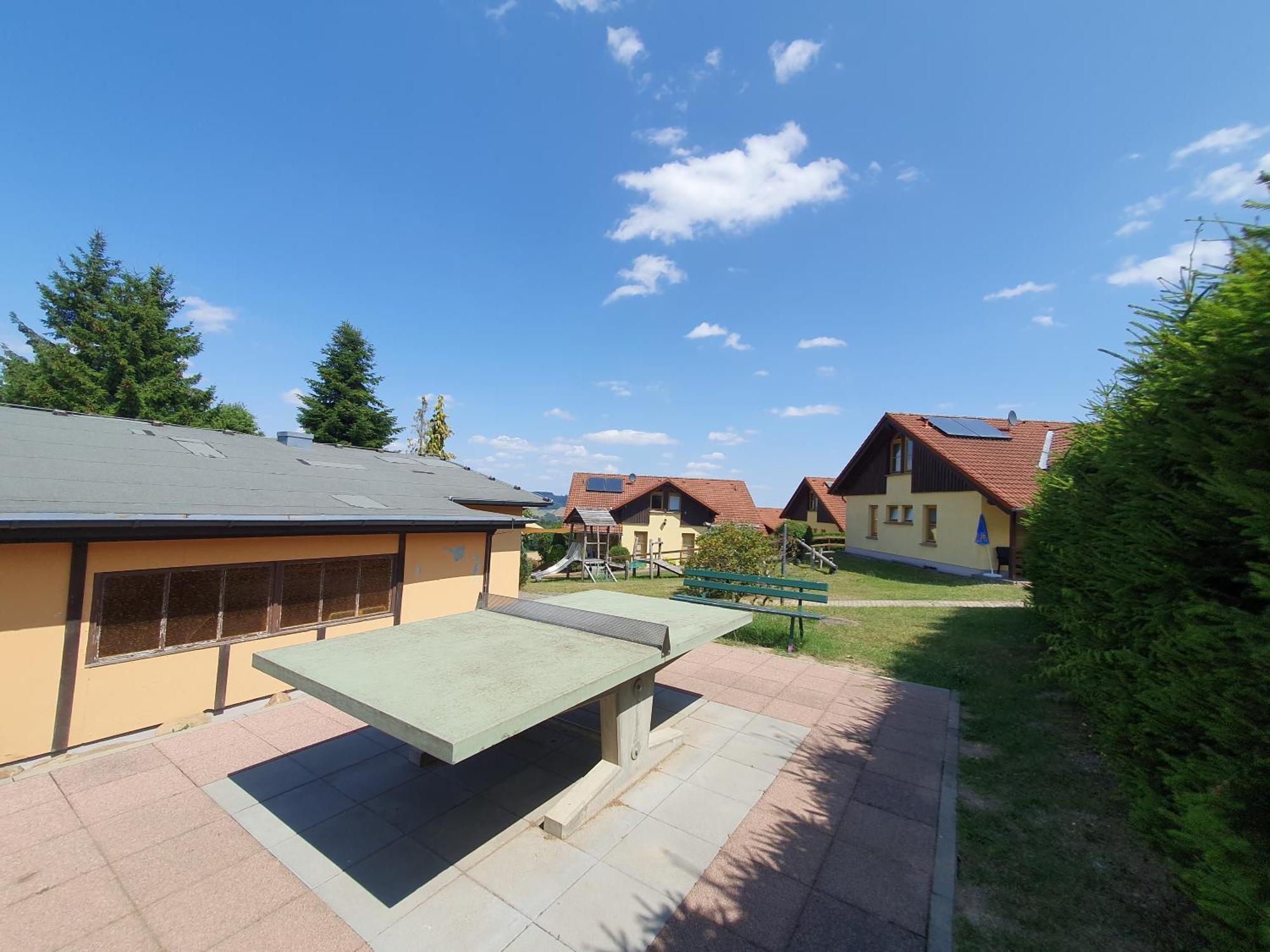 Feriendorf Fuchsberg Schirgiswalde-Kirschau Dış mekan fotoğraf